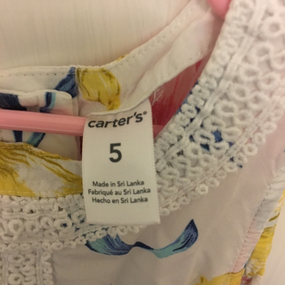 Carters Dress